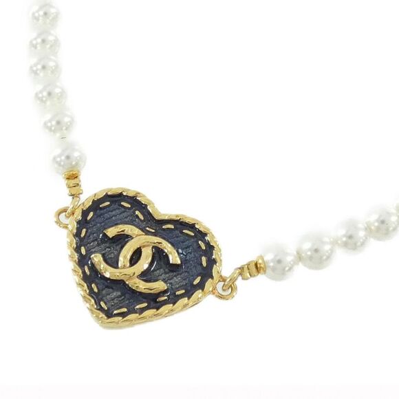 Chanel ABC711 Necklace - Picture 1 of 5